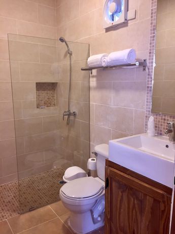 Imagen de la habitación del Hotel Apartahotel Yamili. Foto 10