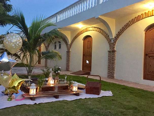 Imagen general del Hotel Apartahotel Yamili. Foto 1