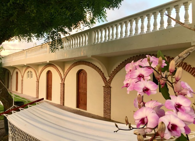 Imagen de los interiores del Hotel Apartahotel Yamili. Foto 18