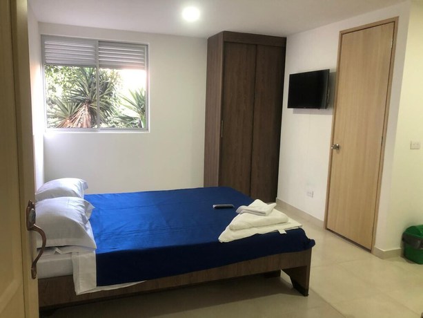 Imagen de la habitación del Hotel Apartahotel Zeus. Foto 3