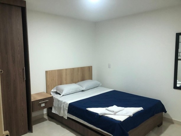 Imagen de la habitación del Hotel Apartahotel Zeus. Foto 5
