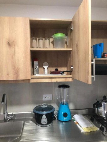 Imagen de la habitación del Hotel Apartahotel Zeus. Foto 6