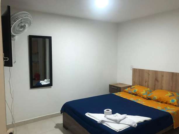 Imagen de la habitación del Hotel Apartahotel Zeus. Foto 8