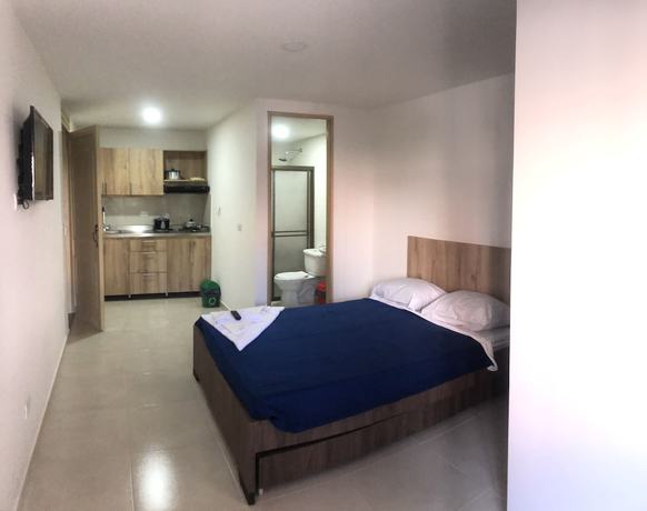 Imagen general del Hotel Apartahotel Zeus. Foto 1