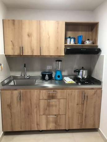 Imagen de la habitación del Hotel Apartahotel Zeus. Foto 13