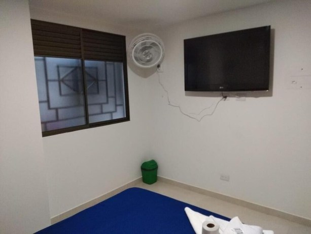 Imagen de la habitación del Hotel Apartahotel Zeus. Foto 14