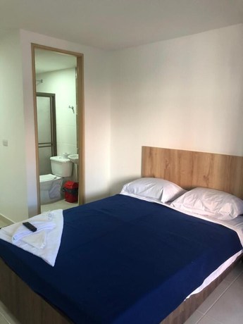Imagen de la habitación del Hotel Apartahotel Zeus. Foto 18