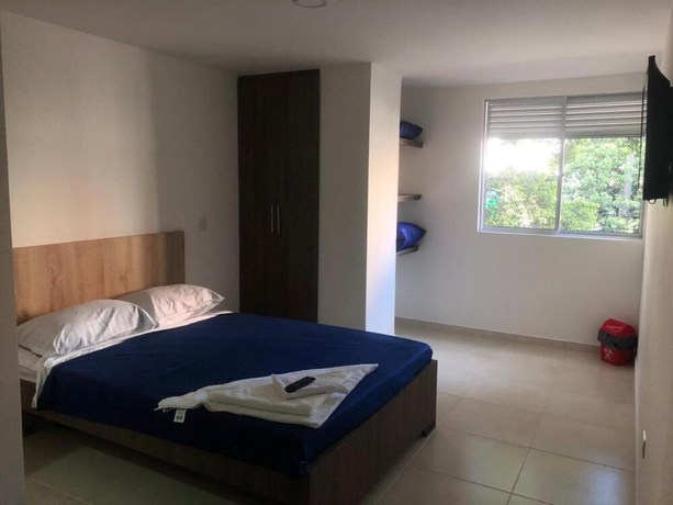 Imagen de la habitación del Hotel Apartahotel Zeus. Foto 19