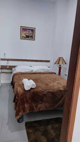 Imagen de la habitación del Hotel Apartahotel wanderlust. Foto 4