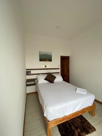 Imagen de la habitación del Hotel Apartahotel wanderlust. Foto 5