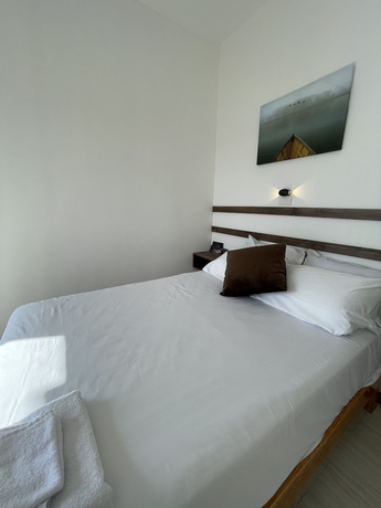 Imagen de la habitación del Hotel Apartahotel wanderlust. Foto 6