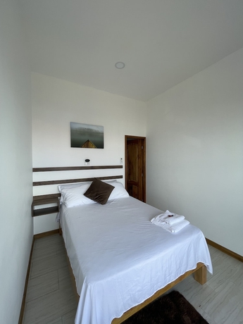 Imagen de la habitación del Hotel Apartahotel wanderlust. Foto 9