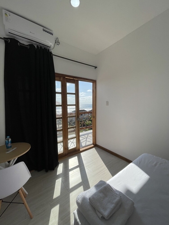 Imagen de la habitación del Hotel Apartahotel wanderlust. Foto 10