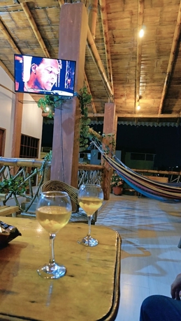 Imagen de la habitación del Hotel Apartahotel wanderlust. Foto 14