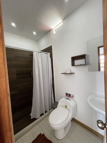 Imagen de la habitación del Hotel Apartahotel wanderlust. Foto 15