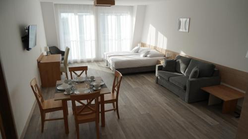 Imagen de la habitación del Hotel Apartament Aparthotel Passage. Foto 12