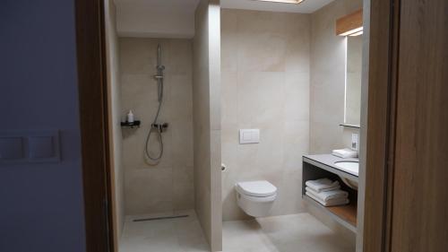 Imagen de la habitación del Hotel Apartament Aparthotel Passage. Foto 15