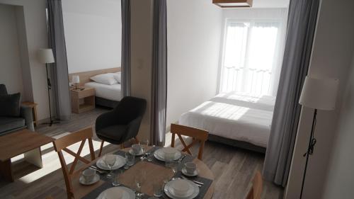 Imagen de la habitación del Hotel Apartament Aparthotel Passage. Foto 17