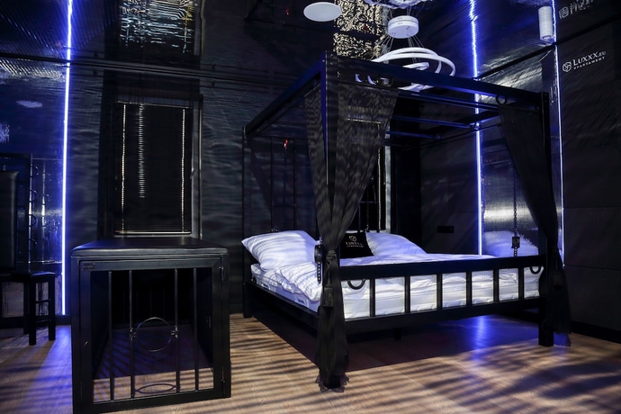 Imagen de la habitación del Hotel Apartament BDSM Luxxx Częstochowa. Foto 1