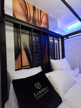 Imagen de la habitación del Hotel Apartament BDSM Luxxx Częstochowa. Foto 2
