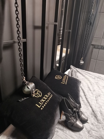 Imagen de la habitación del Hotel Apartament BDSM Luxxx Częstochowa. Foto 4