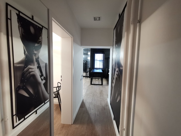 Imagen de la habitación del Hotel Apartament BDSM Luxxx Częstochowa. Foto 8