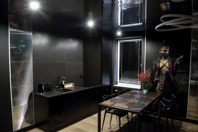 Imagen de la habitación del Hotel Apartament BDSM Luxxx Częstochowa. Foto 10