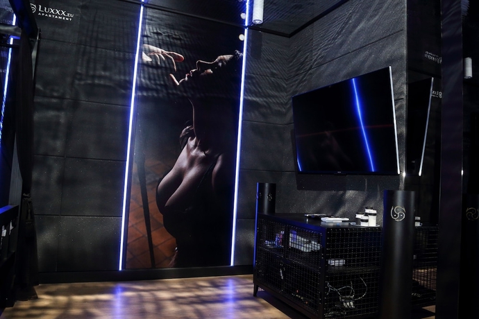Imagen de la habitación del Hotel Apartament BDSM Luxxx Częstochowa. Foto 12