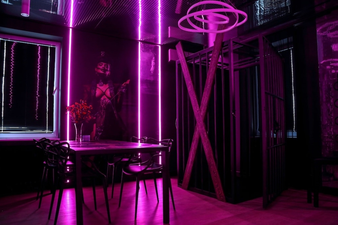 Imagen de la habitación del Hotel Apartament BDSM Luxxx Częstochowa. Foto 13