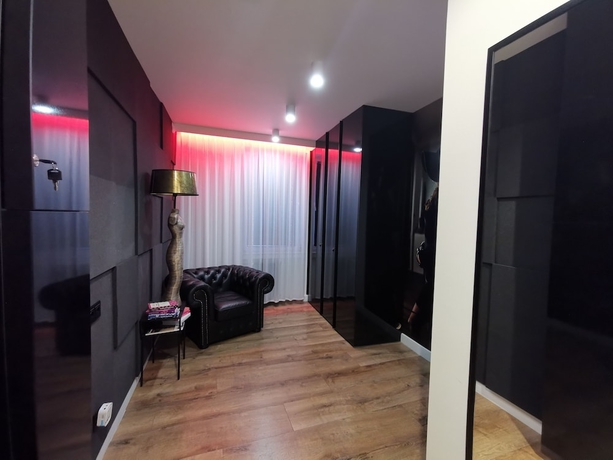 Imagen de la habitación del Hotel Apartament BDSM Luxxx Częstochowa. Foto 15