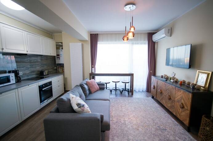 Imagen general del Hotel Apartament Black Sea. Foto 3
