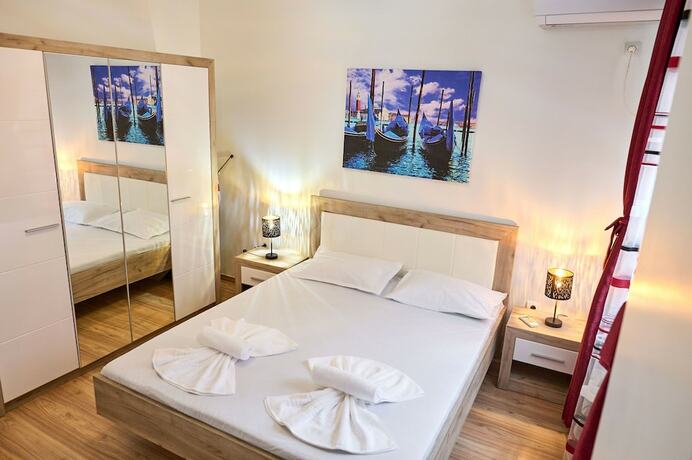Imagen general del Hotel Apartament Black Sea. Foto 7