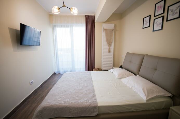 Imagen general del Hotel Apartament Black Sea. Foto 8