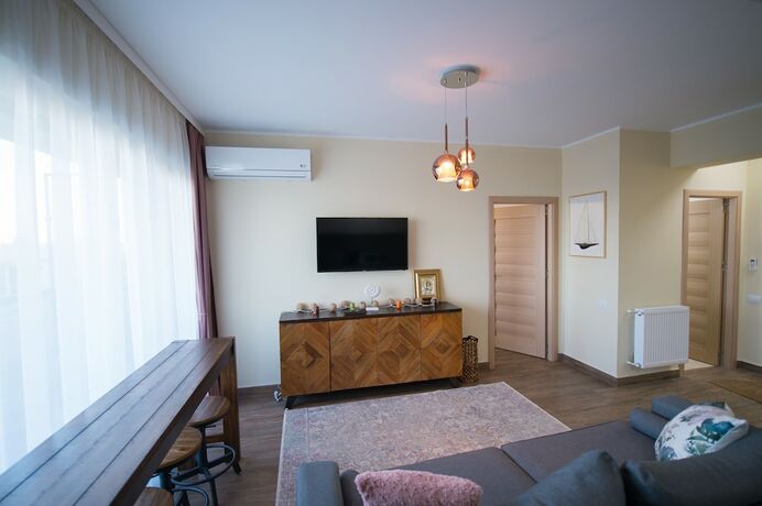 Imagen general del Hotel Apartament Black Sea. Foto 10