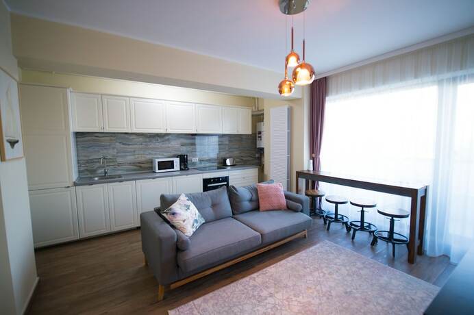 Imagen general del Hotel Apartament Black Sea. Foto 14