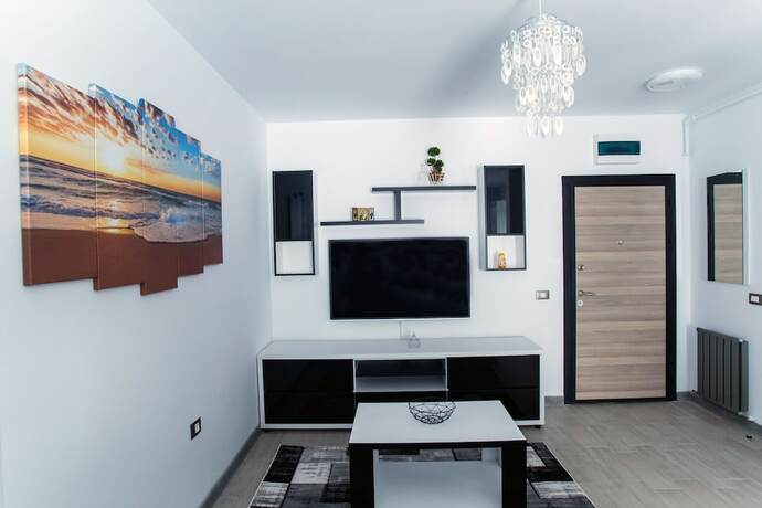 Imagen general del Hotel Apartament BlackandWhite. Foto 4