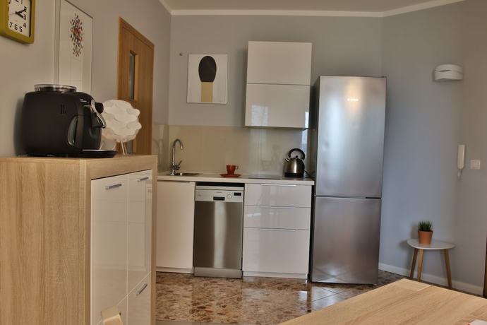 Imagen de la habitación del Hotel Apartament Bohater&oacute;w Kragujewca 6. Foto 2