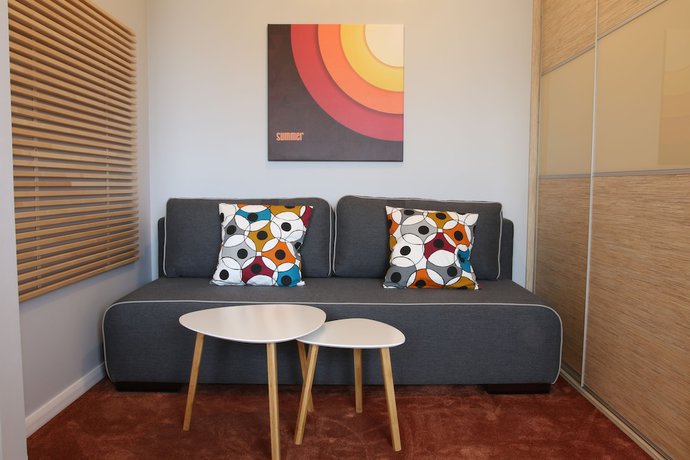 Imagen de la habitación del Hotel Apartament Bohater&oacute;w Kragujewca 6. Foto 3