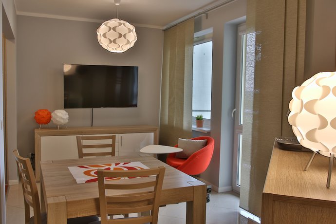 Imagen de la habitación del Hotel Apartament Bohater&oacute;w Kragujewca 6. Foto 7
