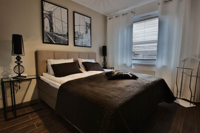 Imagen general del Hotel Apartament Bohaterów Kragujewca 6. Foto 1
