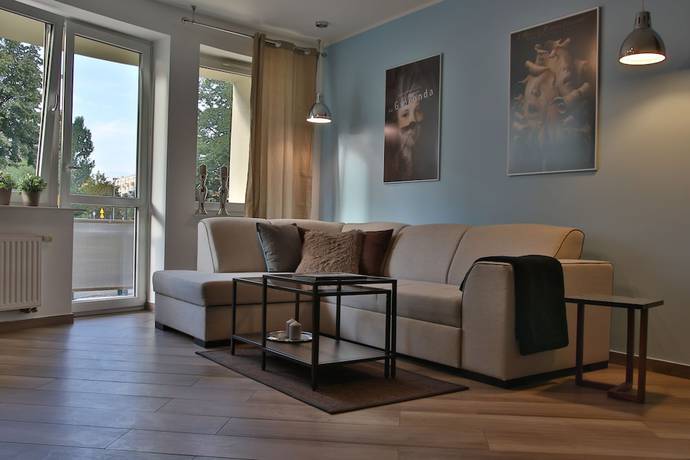 Imagen de la habitación del Hotel Apartament Bohater&oacute;w Kragujewca 6. Foto 11