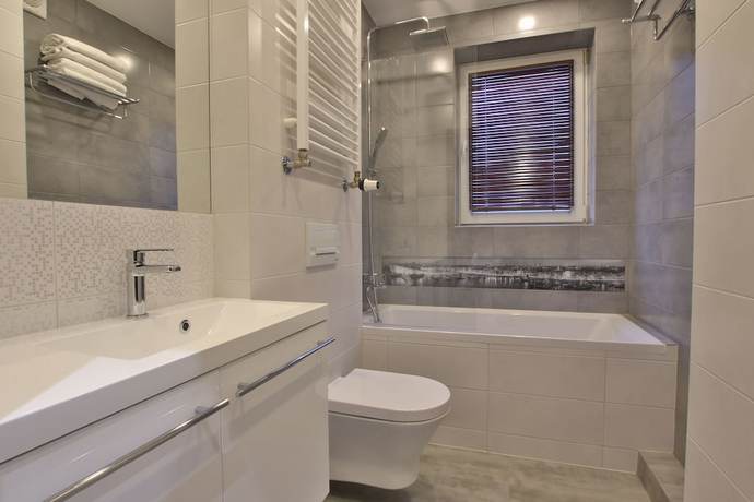 Imagen de la habitación del Hotel Apartament Bohater&oacute;w Kragujewca 6. Foto 12