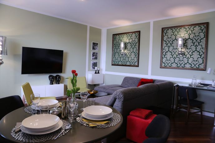 Imagen de la habitación del Hotel Apartament Bohater&oacute;w Kragujewca 6. Foto 14