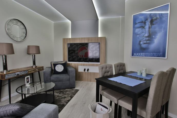 Imagen de la habitación del Hotel Apartament Bohater&oacute;w Kragujewca 6. Foto 17