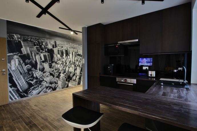 Imagen de la habitación del Hotel Apartament Bohater&oacute;w Kragujewca 6. Foto 18