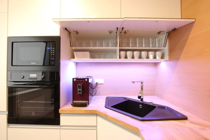 Imagen de la habitación del Hotel Apartament Bohater&oacute;w Kragujewca 6. Foto 20