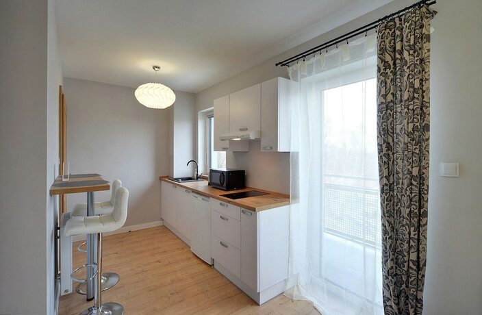 Imagen de la habitación del Hotel Apartament EverySky Karpacz Wilcza 3F. Foto 11