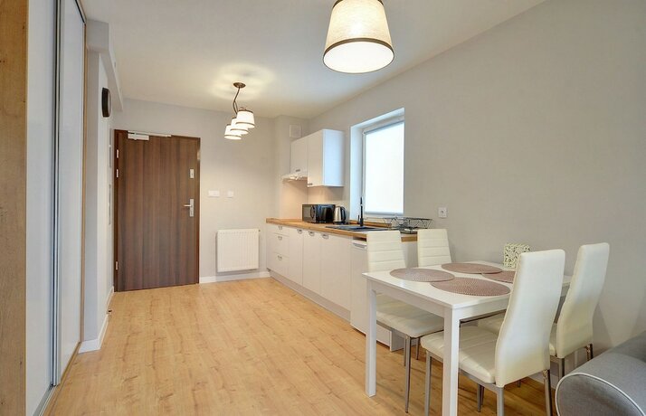 Imagen general del Hotel Apartament EverySky Karpacz Wilcza 3F. Foto 1