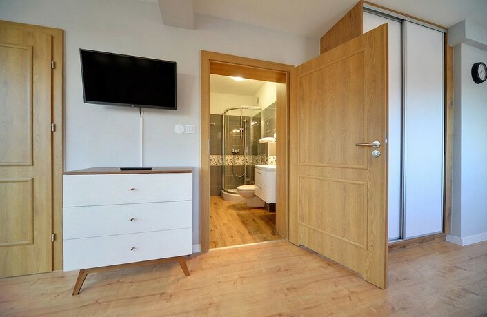 Imagen general del Hotel Apartament EverySky Karpacz Wilcza 3F. Foto 3