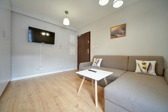 Imagen de la habitación del Hotel Apartament EverySky Karpacz Wilcza 3F. Foto 13